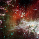 Illustration for article titled Bask In The Beauty Of New Stars Bursting Into Life